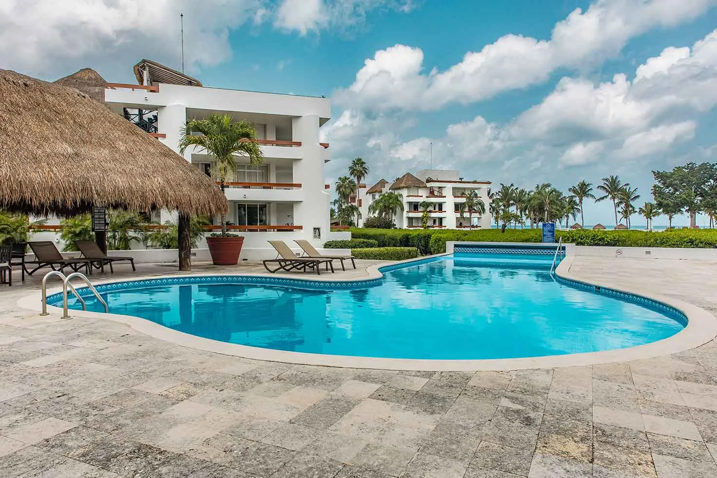 Residencias Reef Condo 5220