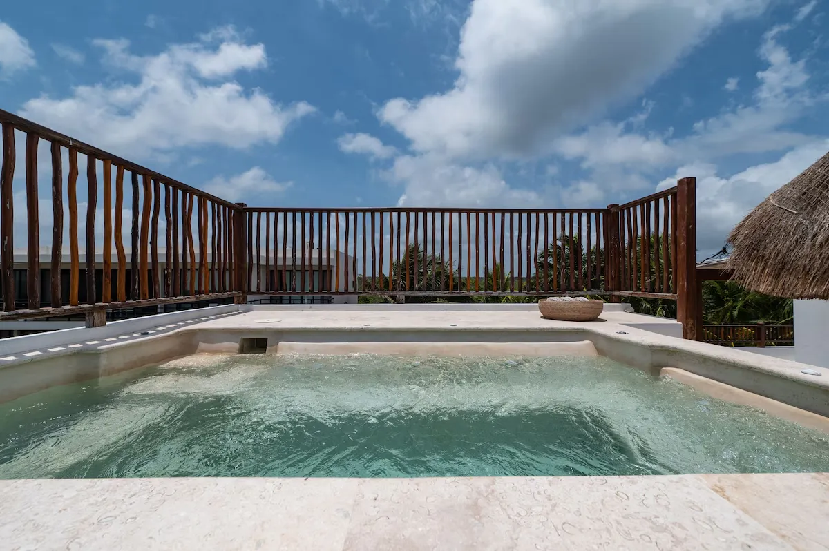 Casa Caribeña Tankah Bay Tulum