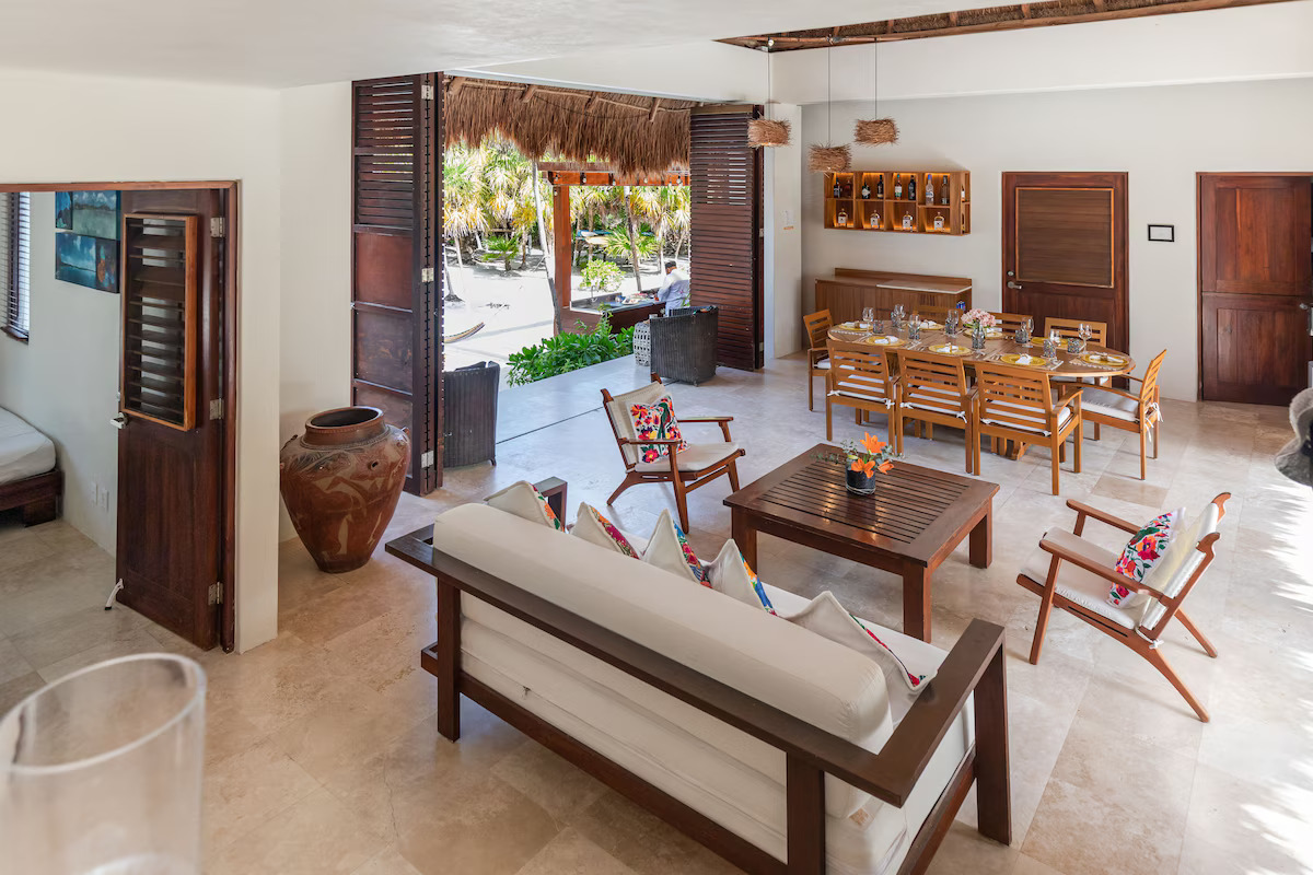 Casa Almaviva, Sian Ka'an