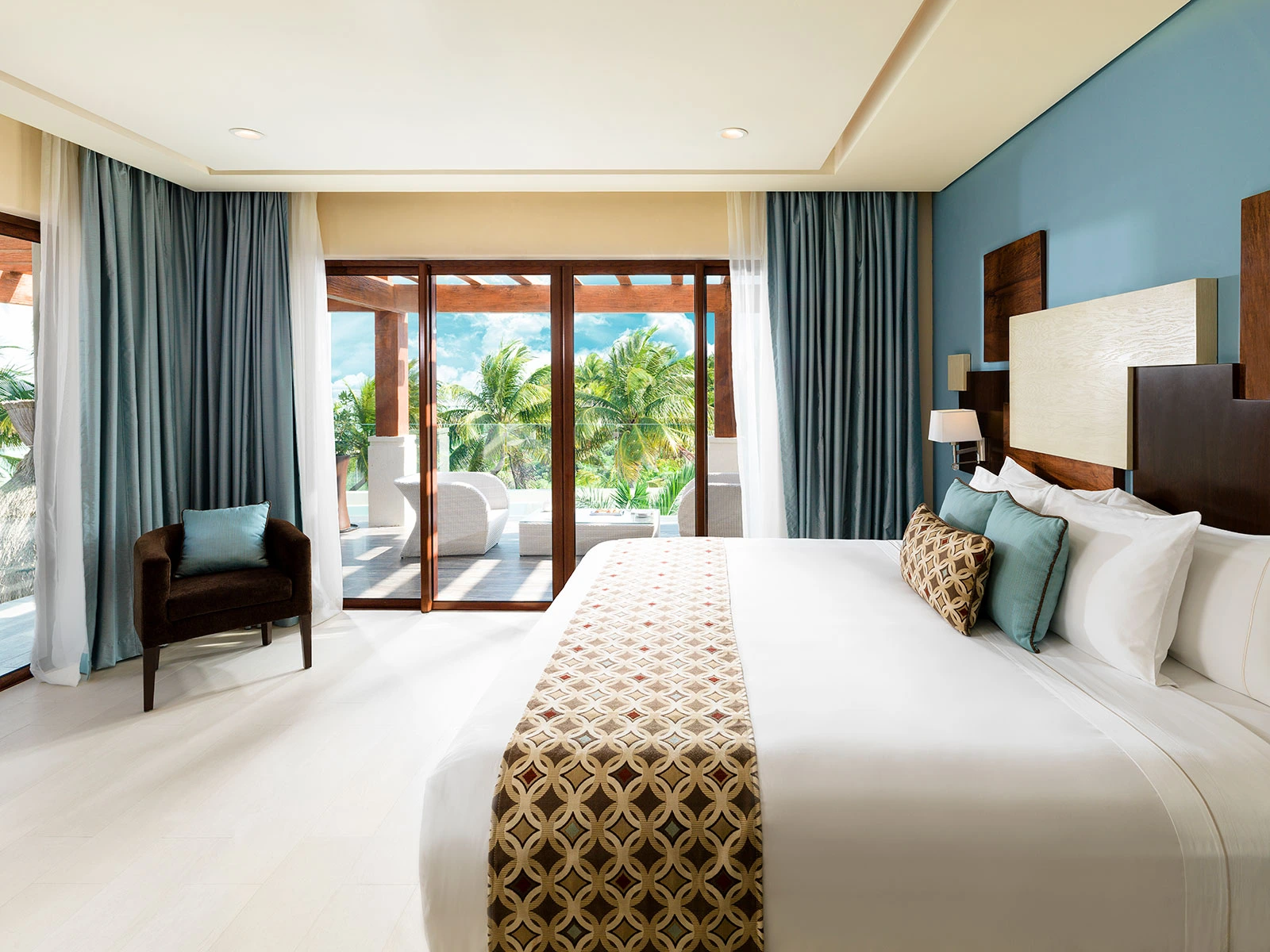 Azul Esmeralda Puerto Morelos — villa photo 12