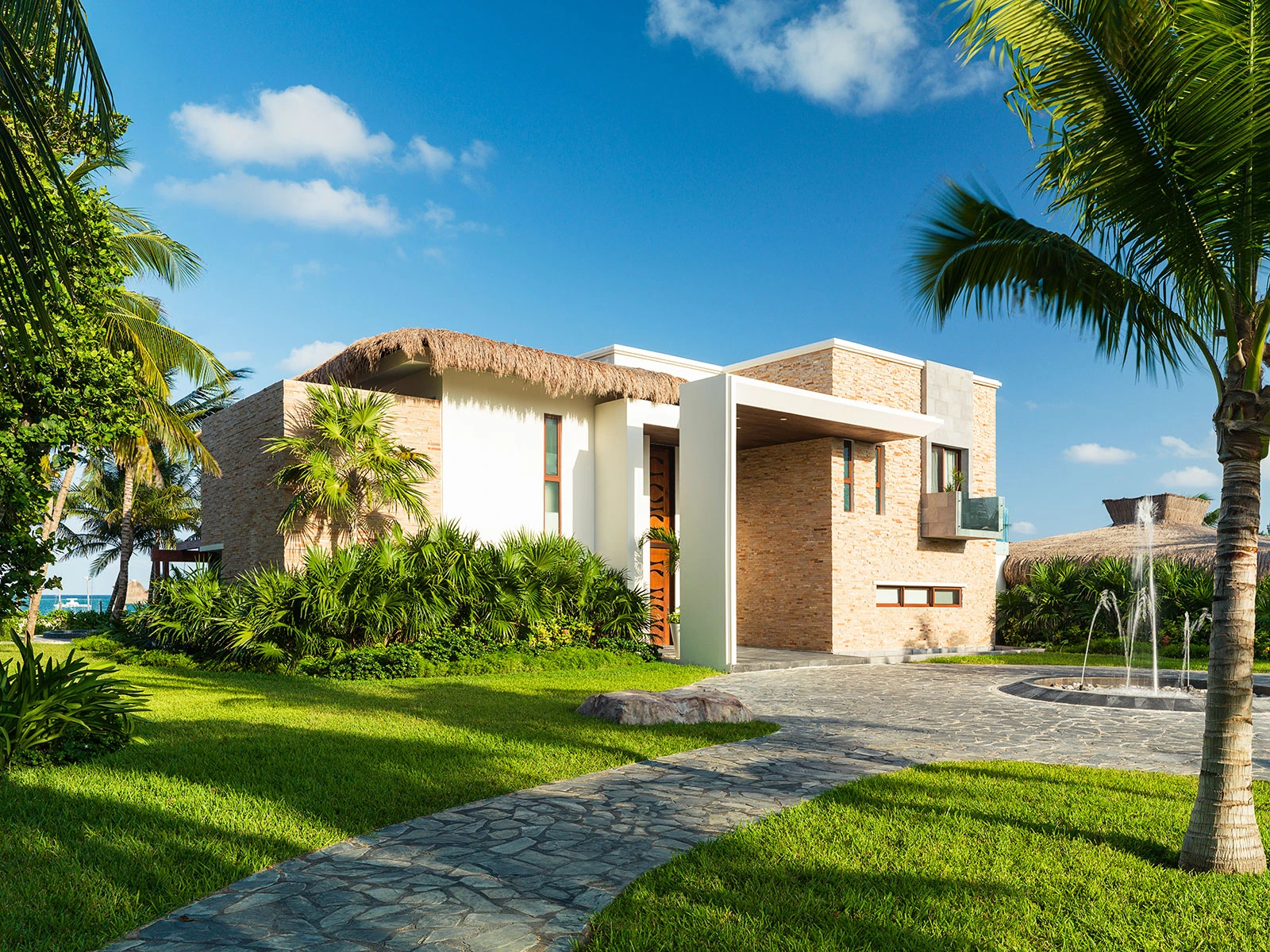 Azul Esmeralda Puerto Morelos — villa photo 13