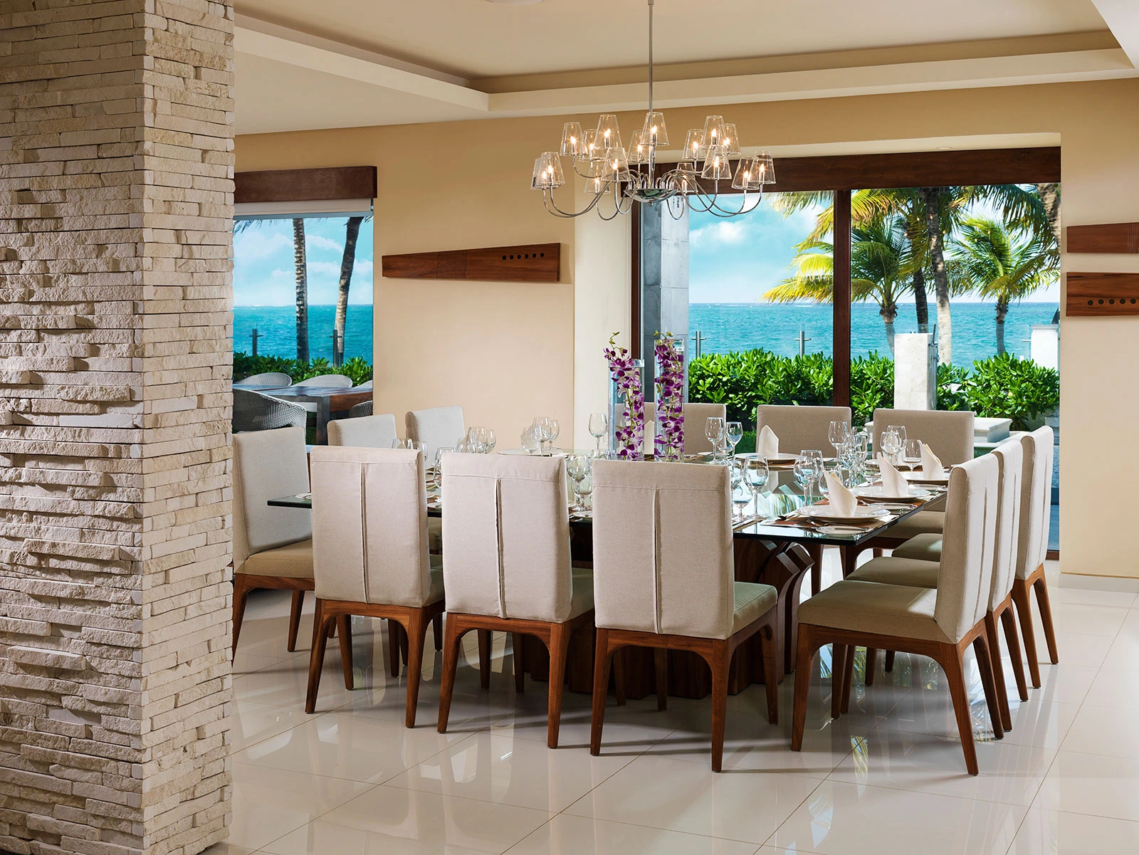 Azul Esmeralda Puerto Morelos — villa photo 14