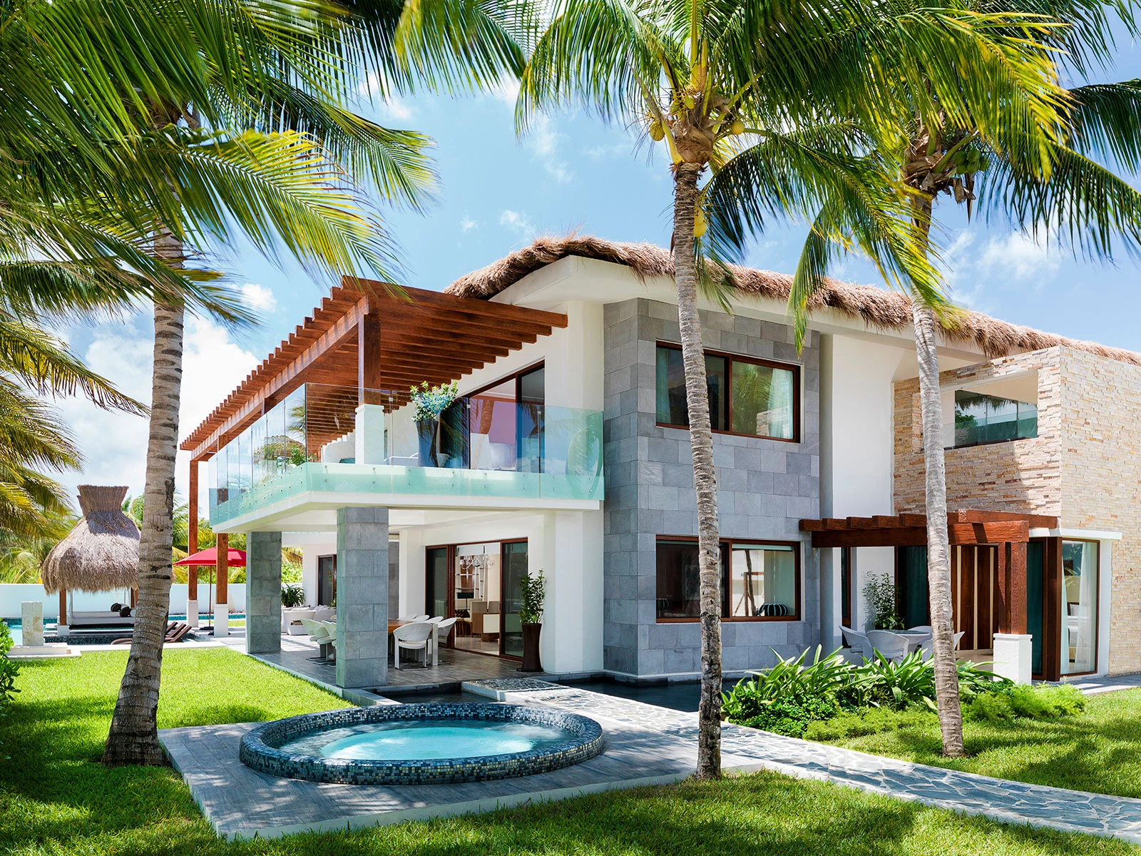 Azul Esmeralda Puerto Morelos — preview photo 4
