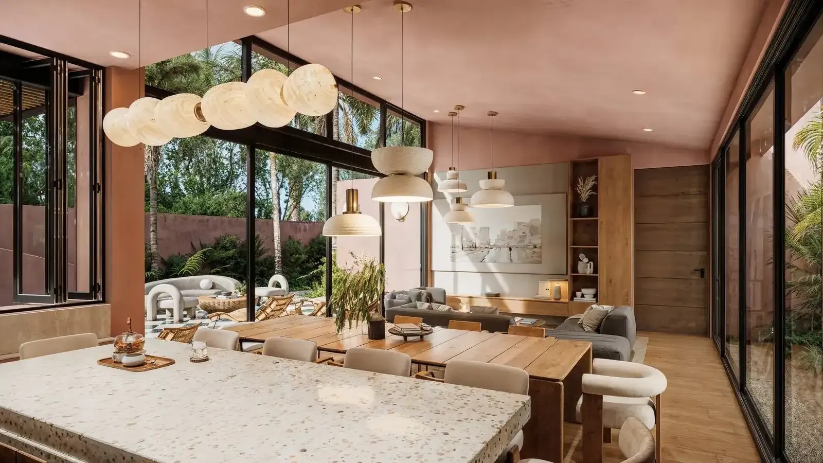 Villa Beverly in Town Jungle, Riviera Maya — preview photo 6
