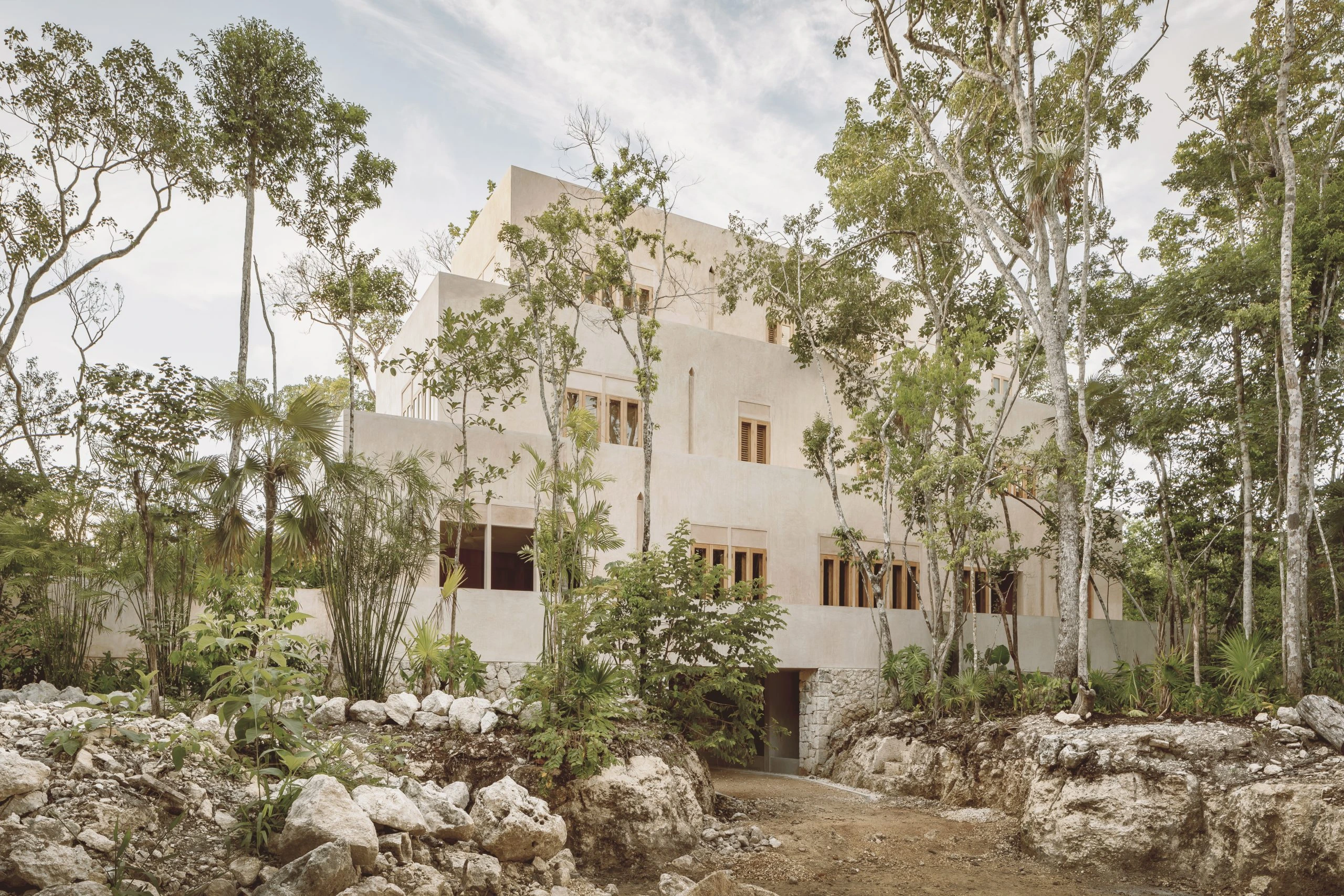Candela Seven Tulum Jungle Retreat