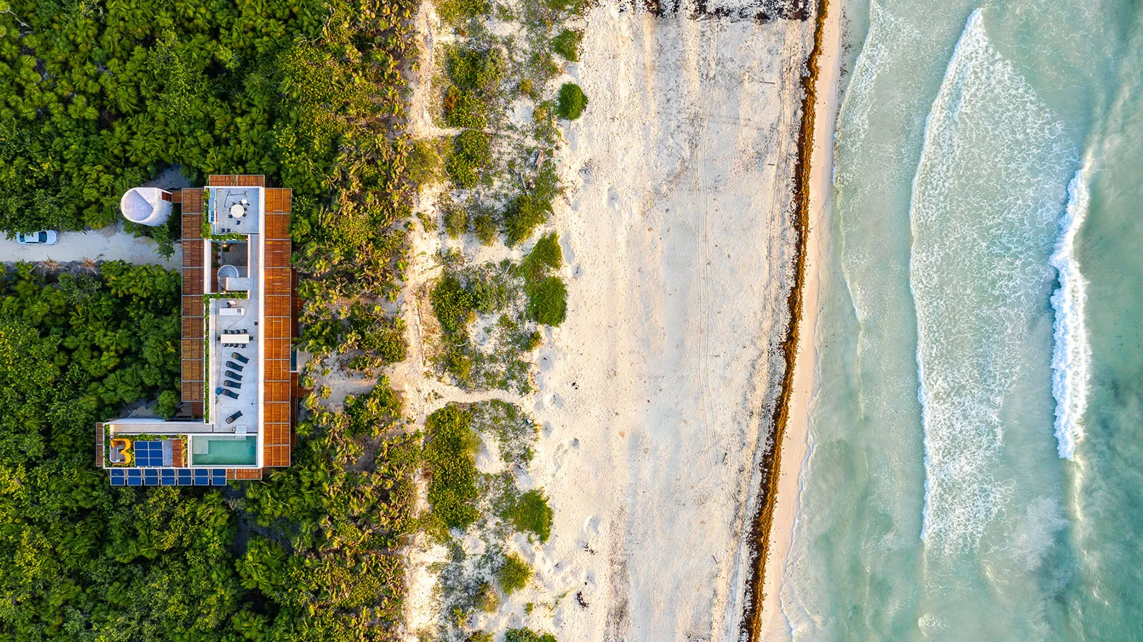 Casa Bautista Sian Kaan Tulum