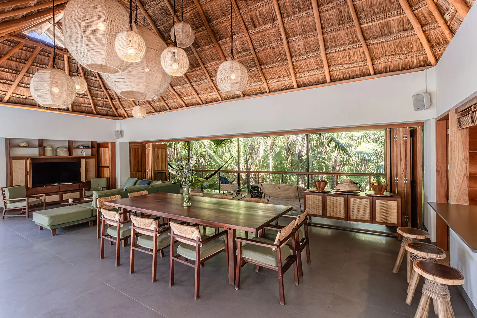 Casa Mam Sian Kaan Tulum
