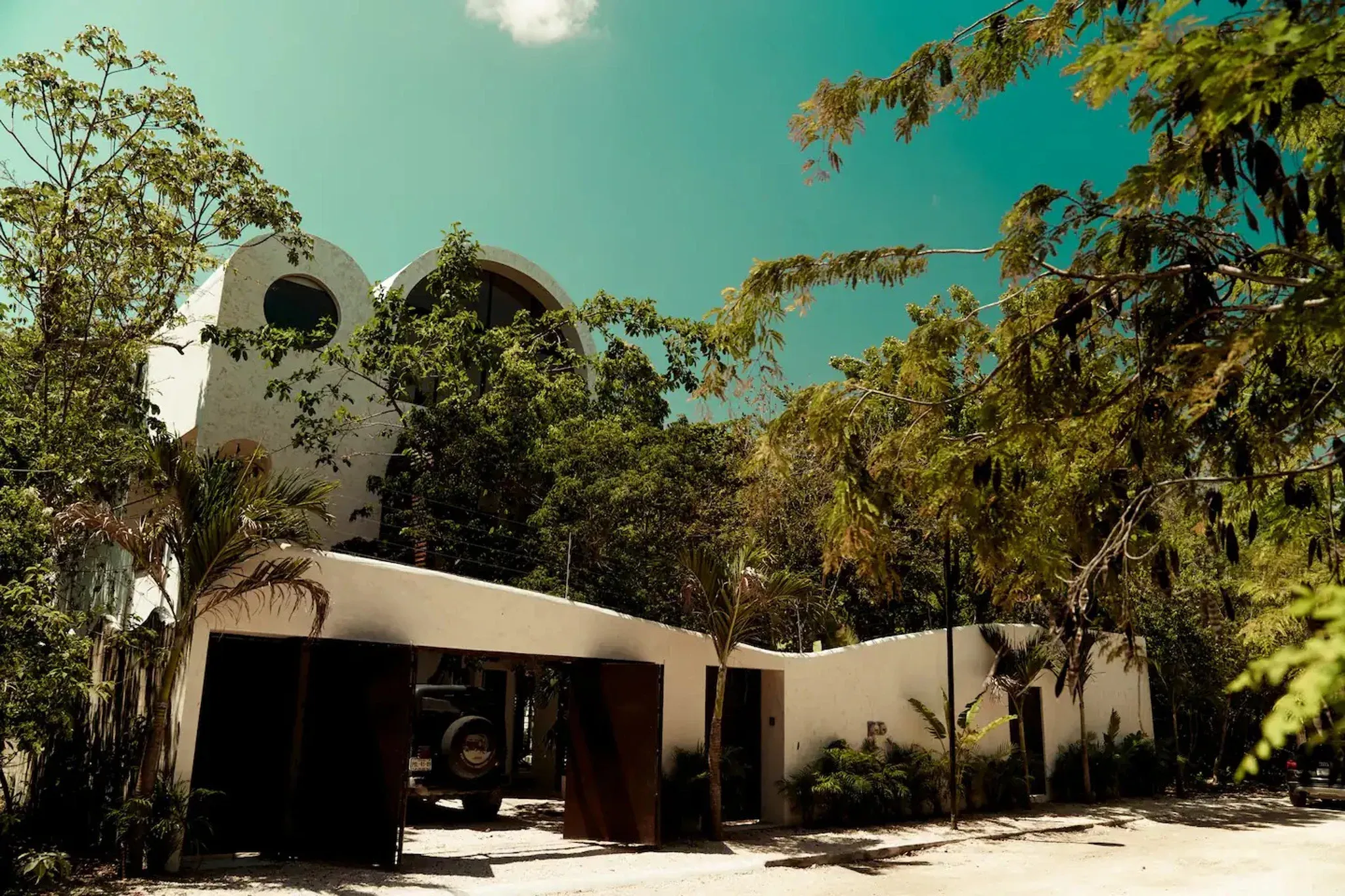 Casa Tira