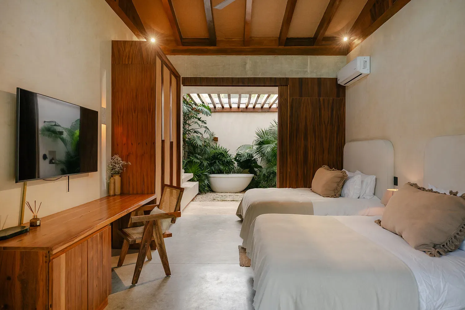 Casa Tropical Tulum Jungle Villa