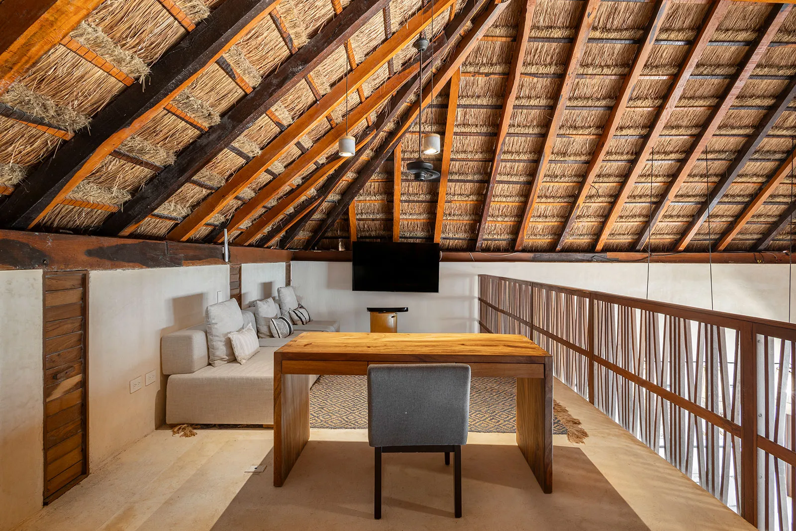 Villa Entrada del Mar in Soliman Bay, Riviera Maya — villa photo 12