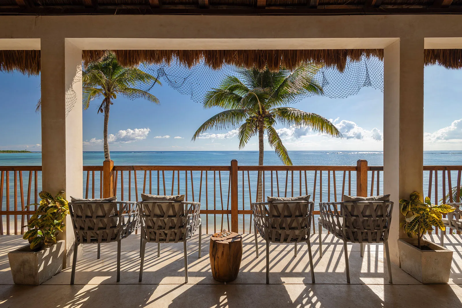 Villa Entrada del Mar in Soliman Bay, Riviera Maya — villa photo 19