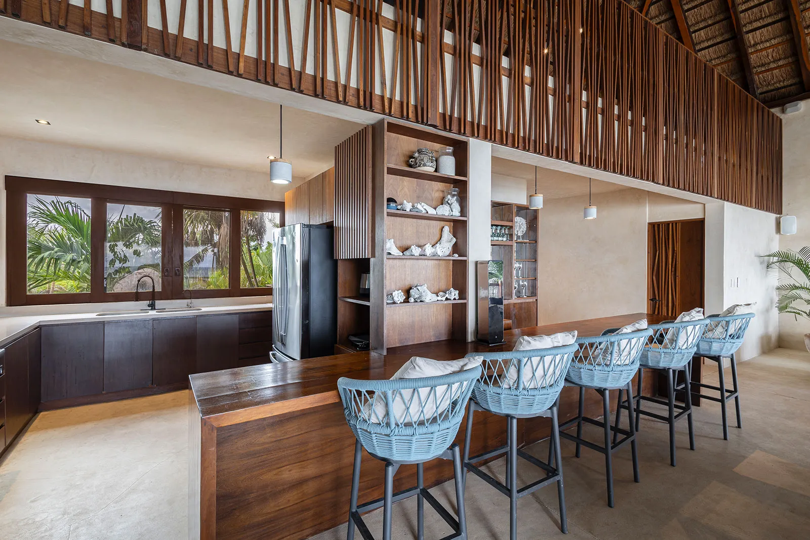 Villa Entrada del Mar in Soliman Bay, Riviera Maya — villa photo 24