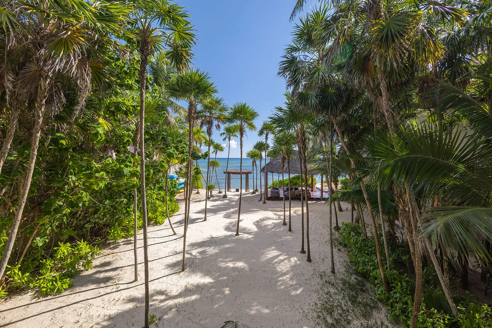 Villa Entrada del Mar in Soliman Bay, Riviera Maya — villa photo 27