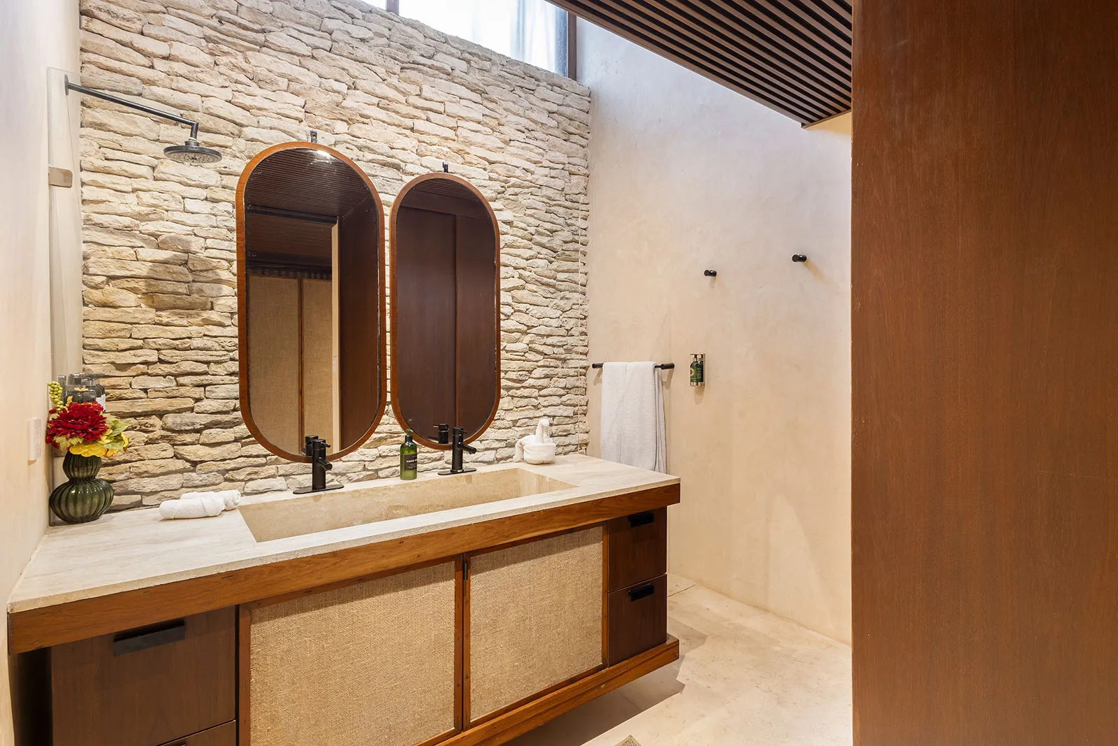 Villa Entrada del Mar in Soliman Bay, Riviera Maya — villa photo 28