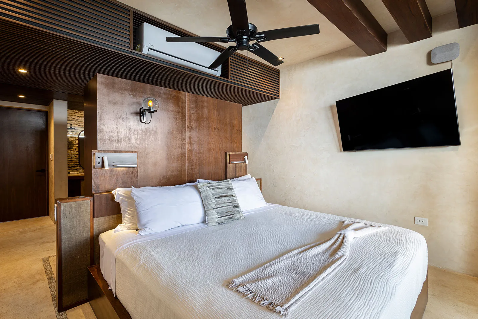 Villa Entrada del Mar in Soliman Bay, Riviera Maya — villa photo 30