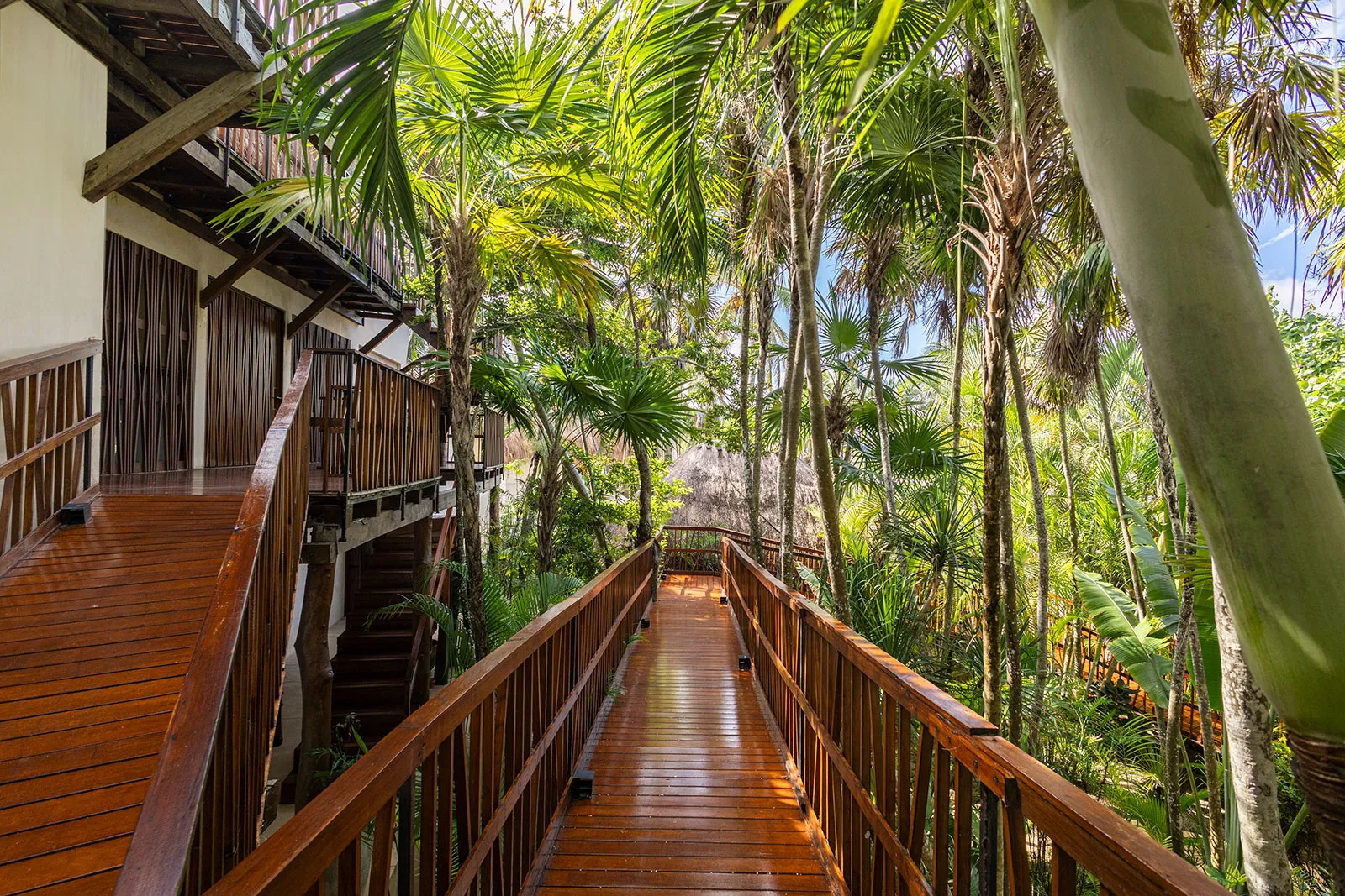 Villa Entrada del Mar in Soliman Bay, Riviera Maya — villa photo 32