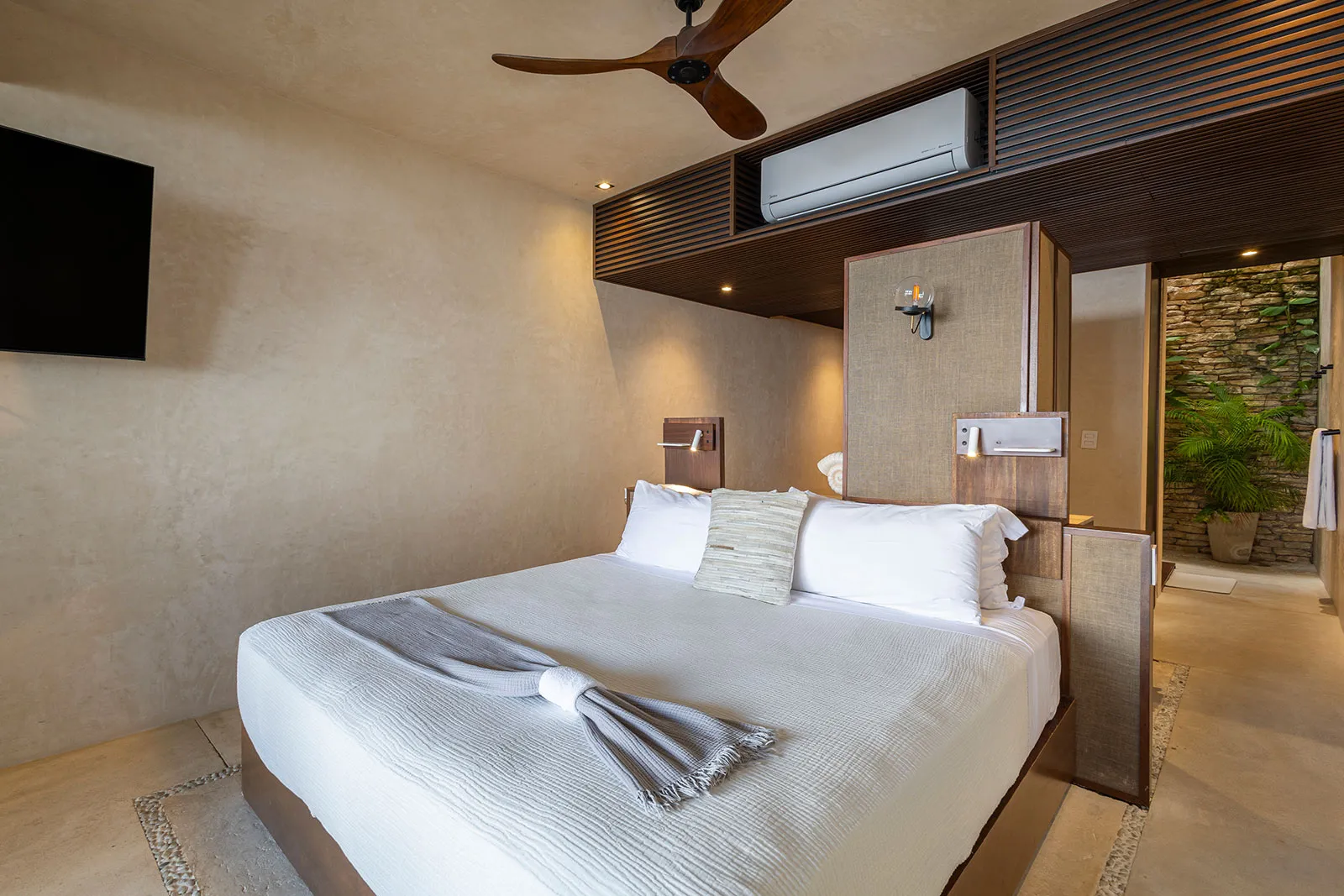 Villa Entrada del Mar in Soliman Bay, Riviera Maya — villa photo 34