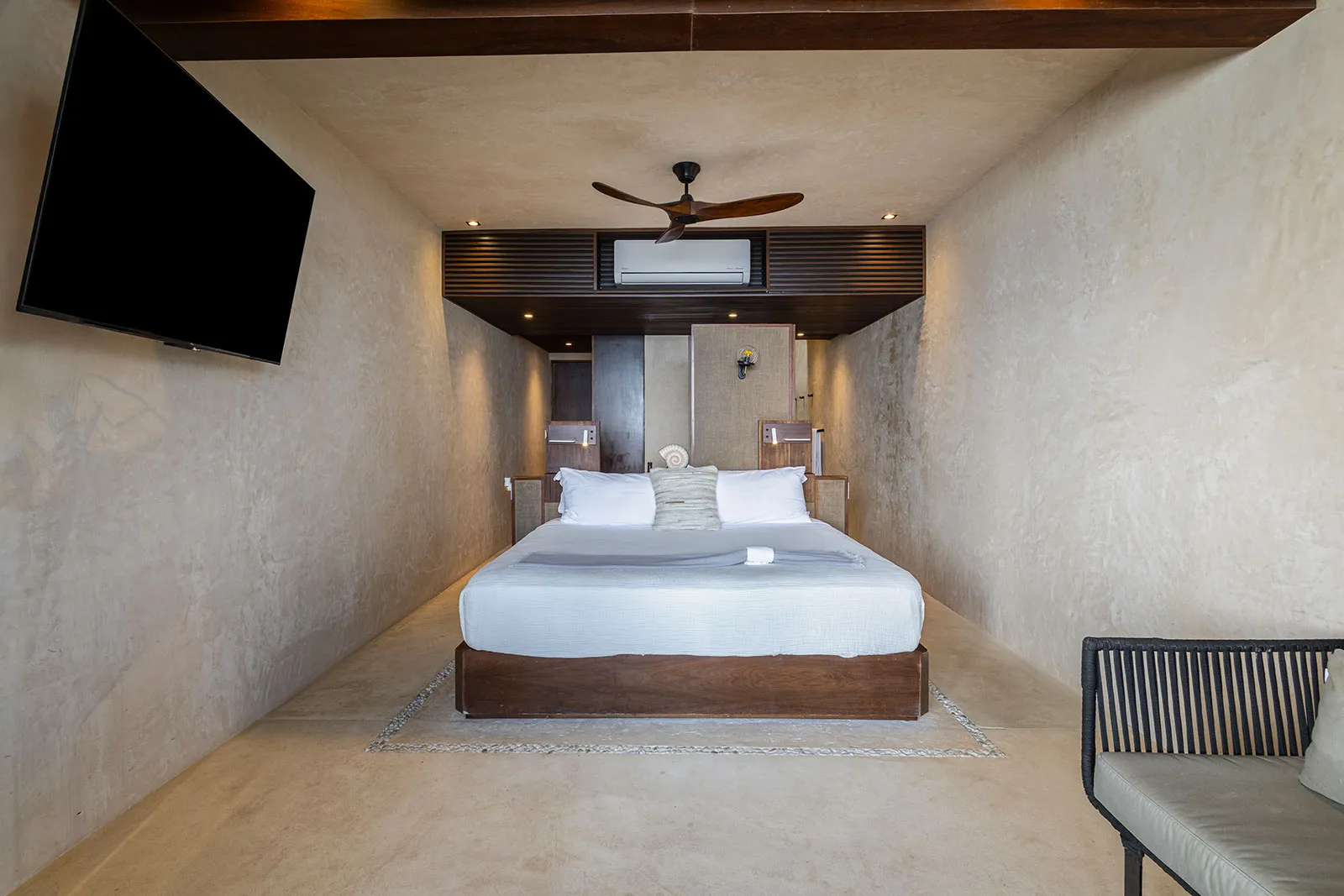 Villa Entrada del Mar in Soliman Bay, Riviera Maya — villa photo 37