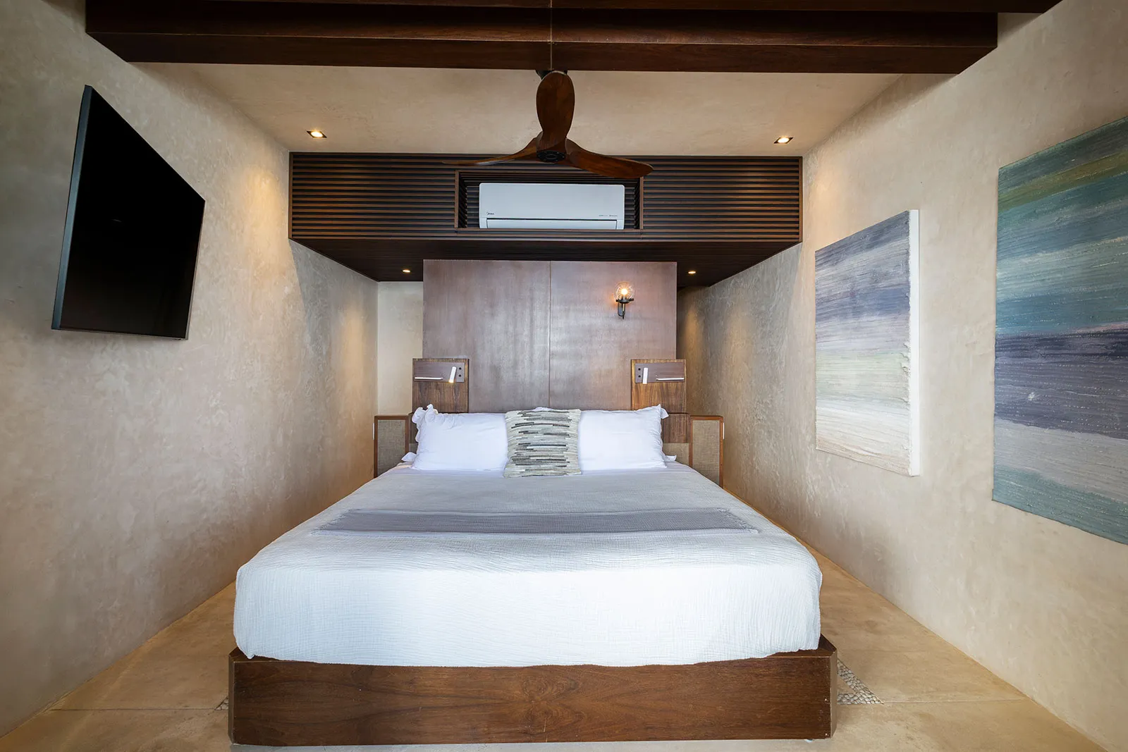 Villa Entrada del Mar in Soliman Bay, Riviera Maya — villa photo 38