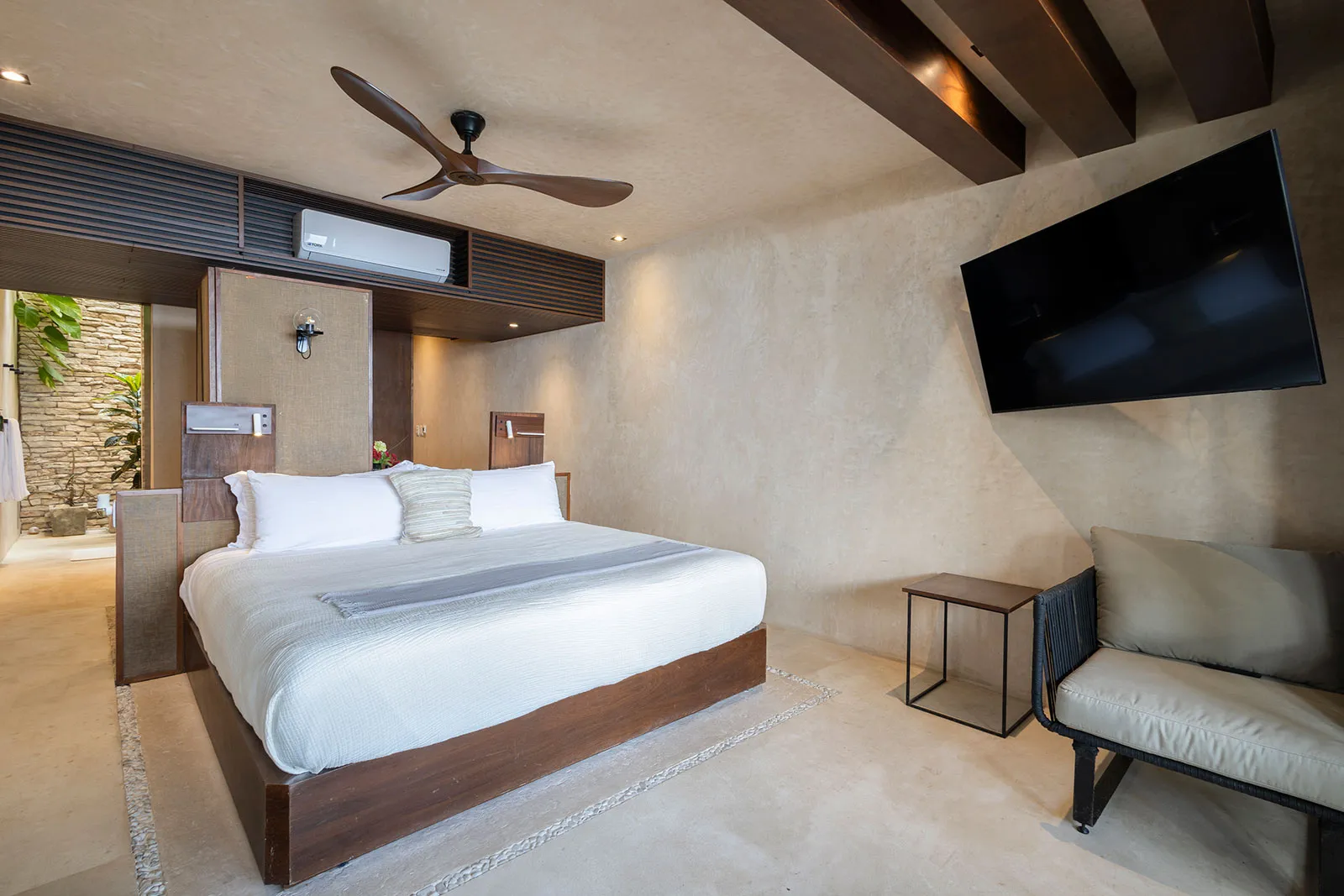Villa Entrada del Mar in Soliman Bay, Riviera Maya — villa photo 39