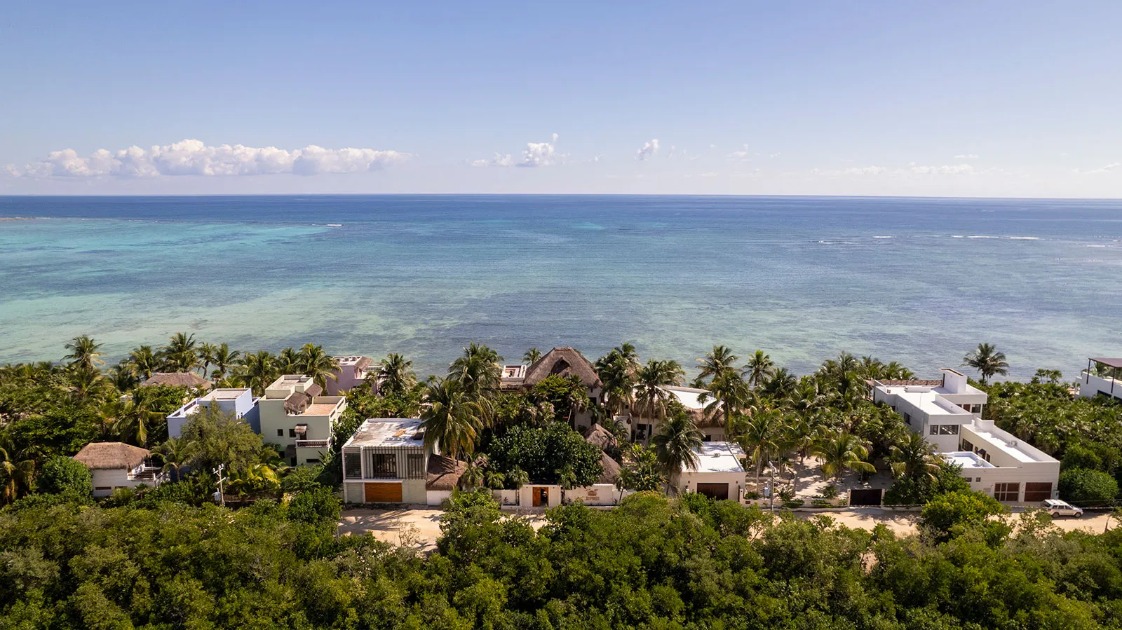 Villa Entrada del Mar in Soliman Bay, Riviera Maya — preview photo 4