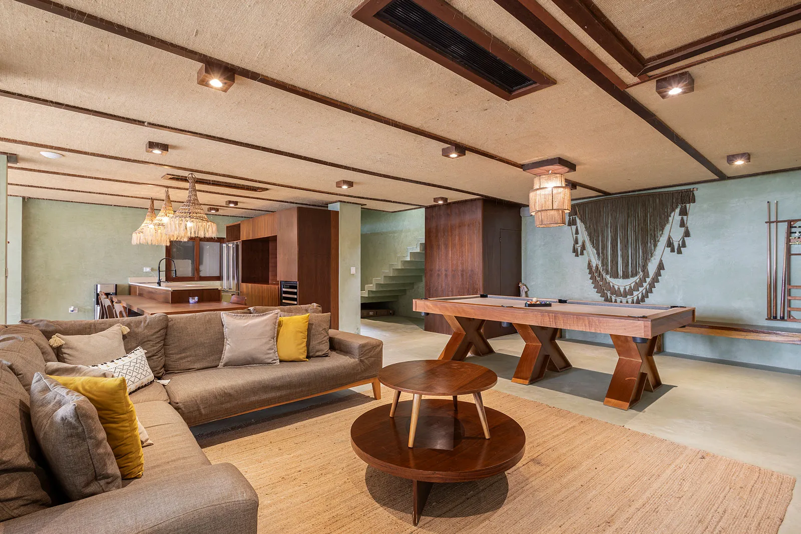Villa Entrada del Mar in Soliman Bay, Riviera Maya — villa photo 41