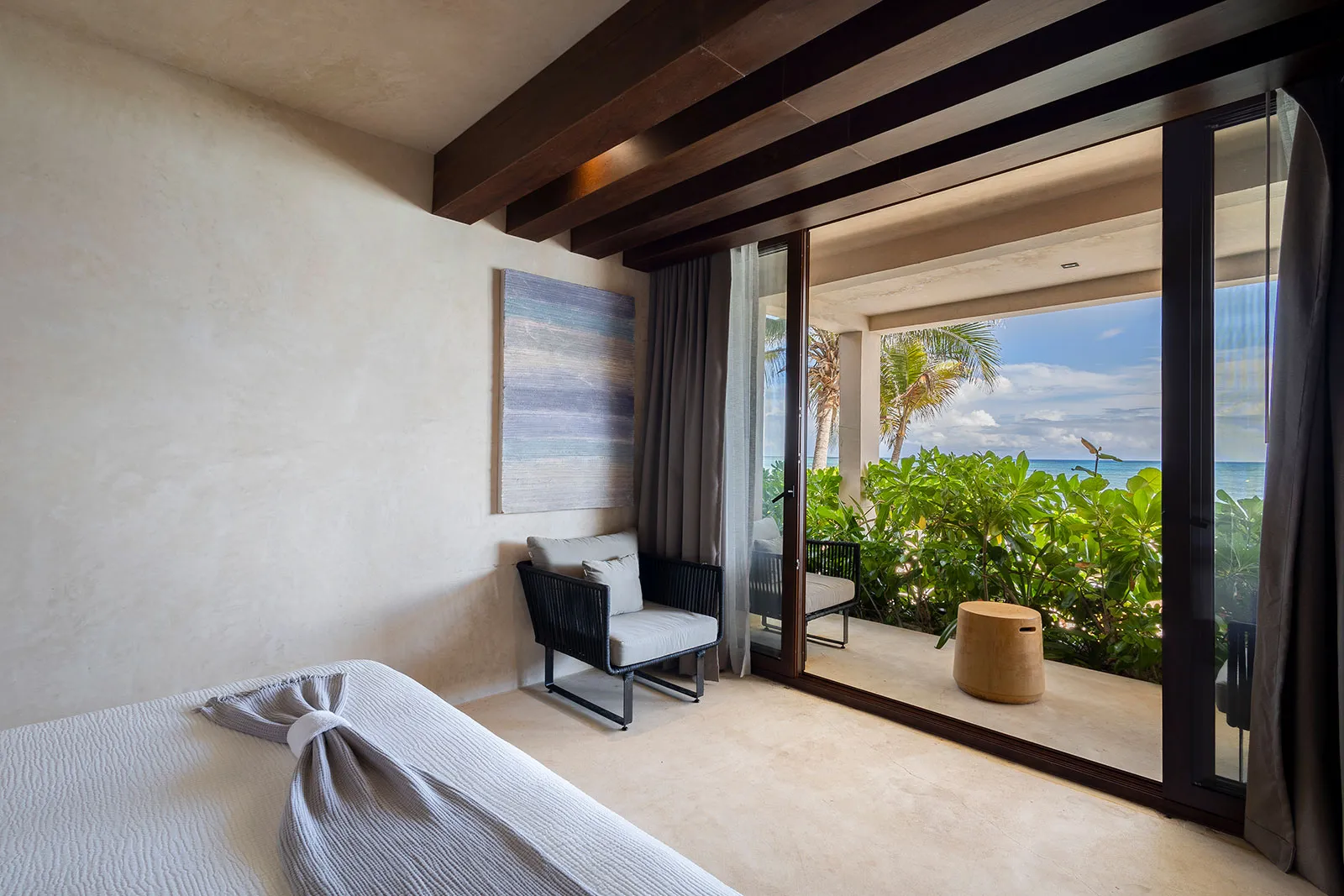 Villa Entrada del Mar in Soliman Bay, Riviera Maya — villa photo 43