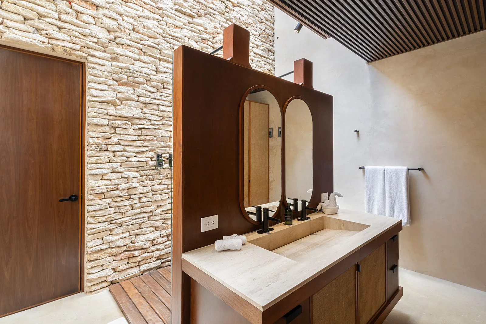 Villa Entrada del Mar in Soliman Bay, Riviera Maya — villa photo 45