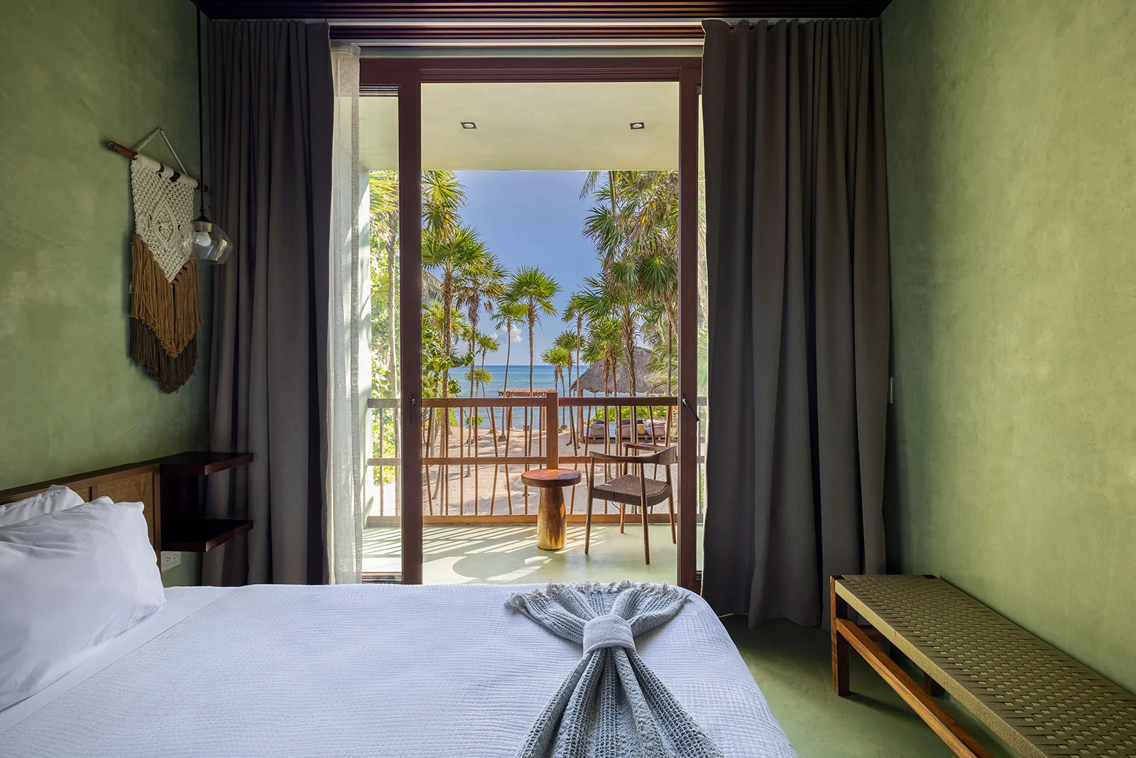 Villa Entrada del Mar in Soliman Bay, Riviera Maya — villa photo 48