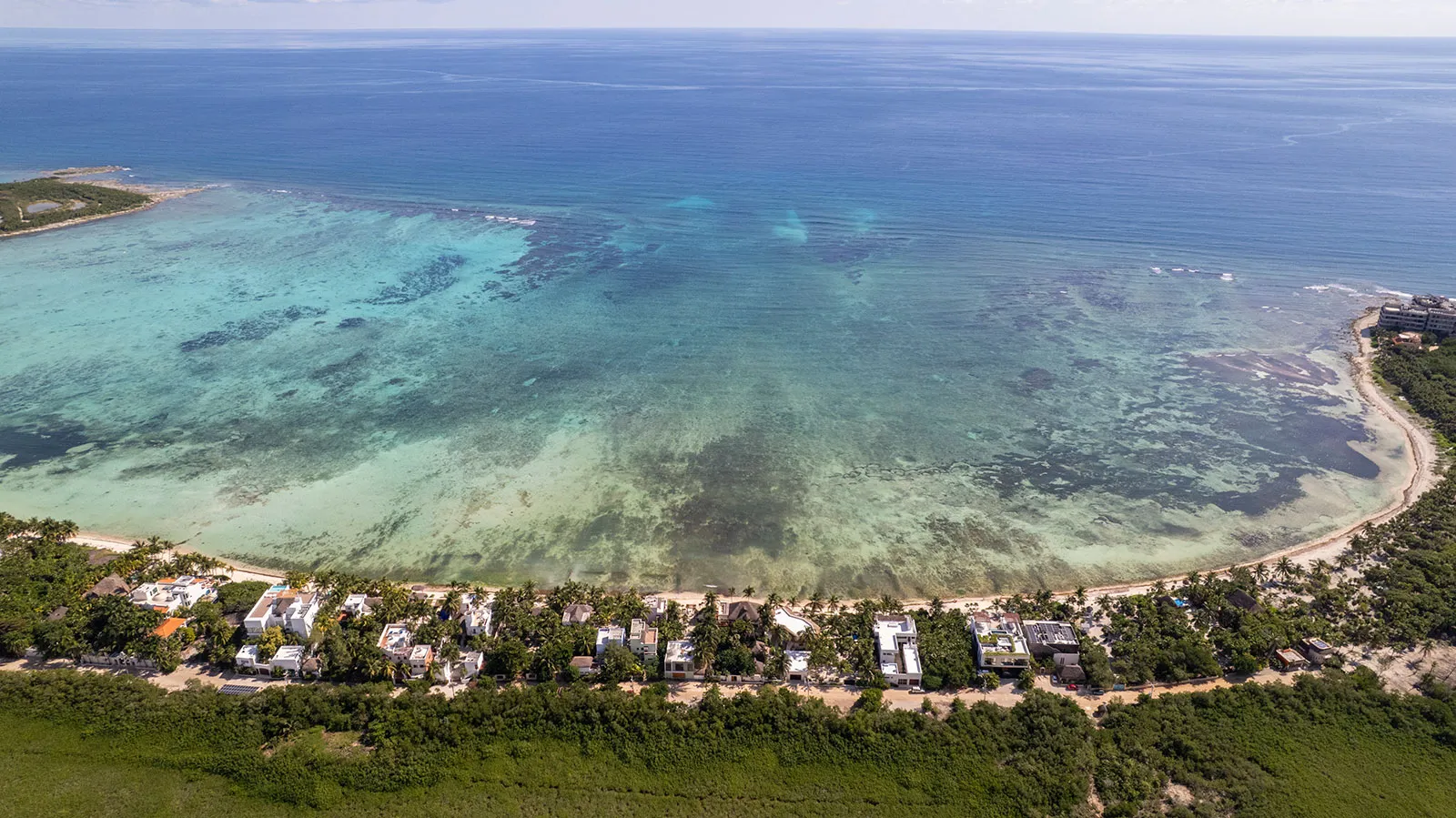 Villa Entrada del Mar in Soliman Bay, Riviera Maya — preview photo 5