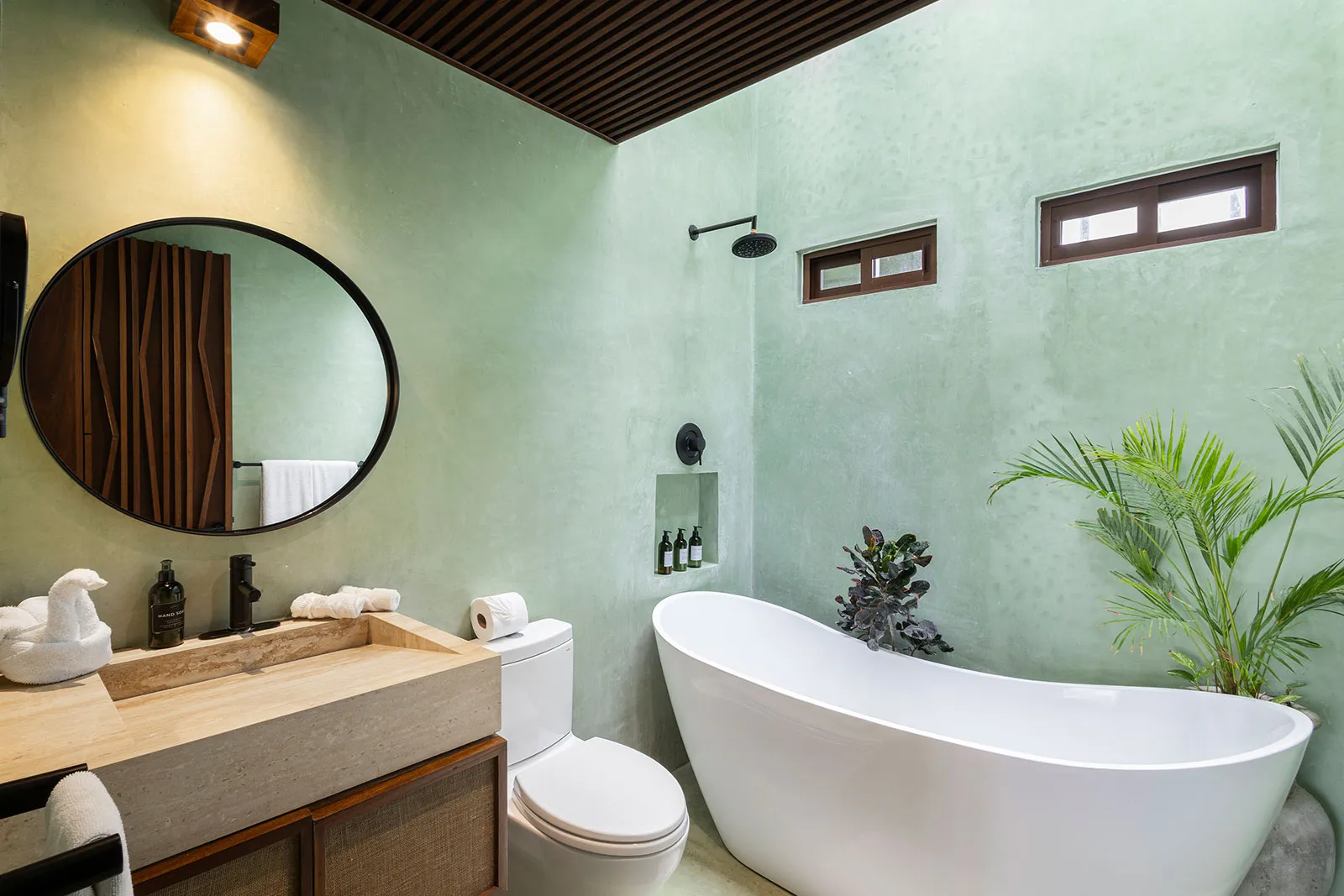 Villa Entrada del Mar in Soliman Bay, Riviera Maya — villa photo 51