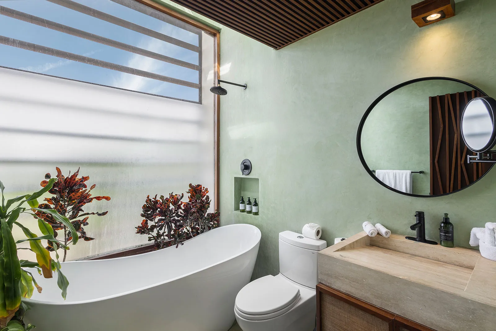 Villa Entrada del Mar in Soliman Bay, Riviera Maya — villa photo 52