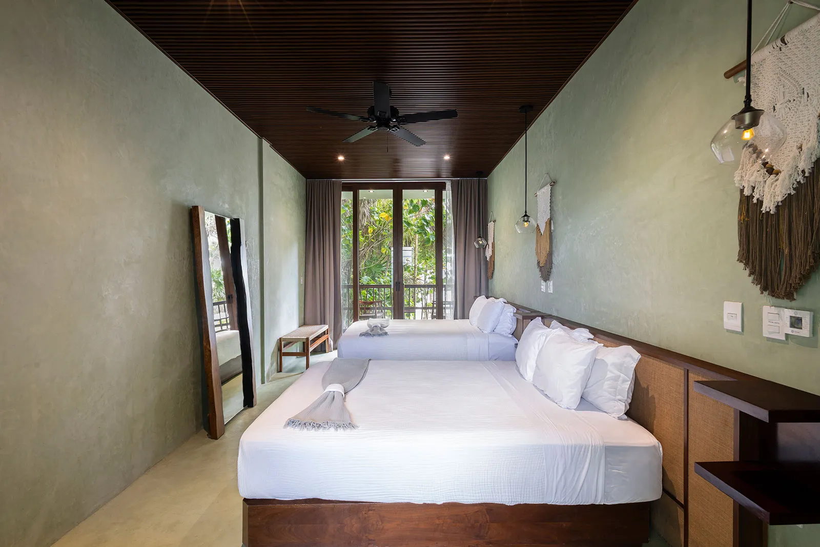 Villa Entrada del Mar in Soliman Bay, Riviera Maya — villa photo 55