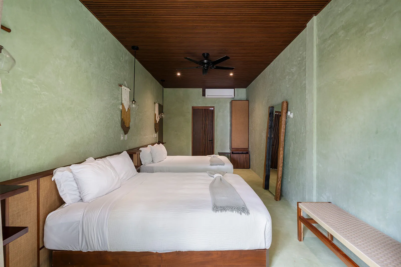 Villa Entrada del Mar in Soliman Bay, Riviera Maya — villa photo 57