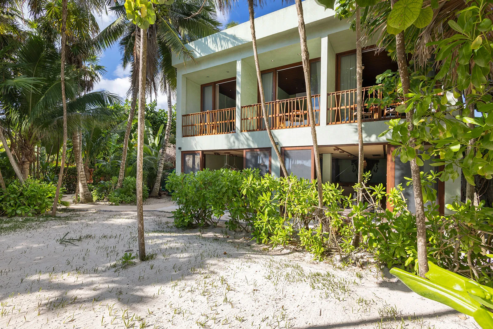 Villa Entrada del Mar in Soliman Bay, Riviera Maya — villa photo 59