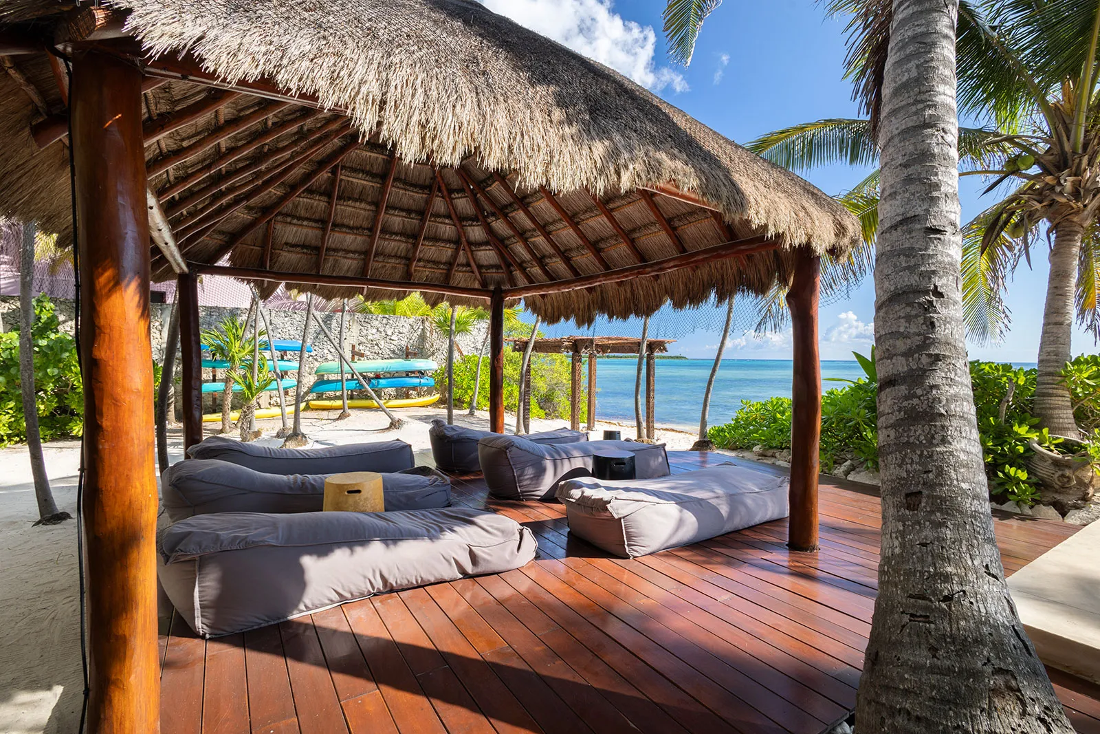 Villa Entrada del Mar in Soliman Bay, Riviera Maya — preview photo 6