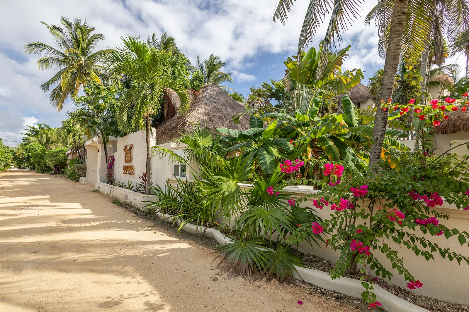 Villa Entrada del Mar in Soliman Bay, Riviera Maya — villa photo 61