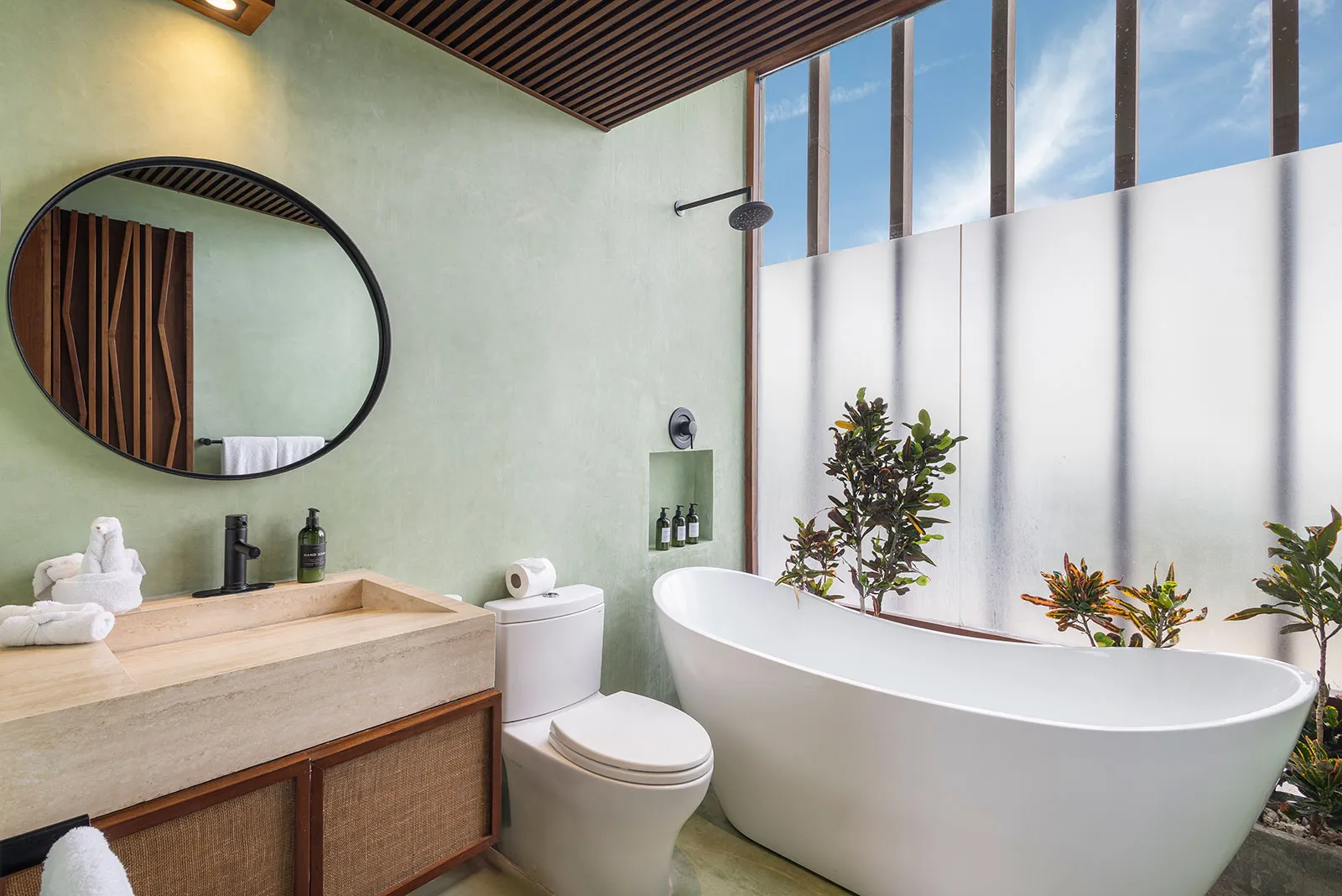 Villa Entrada del Mar in Soliman Bay, Riviera Maya — villa photo 63