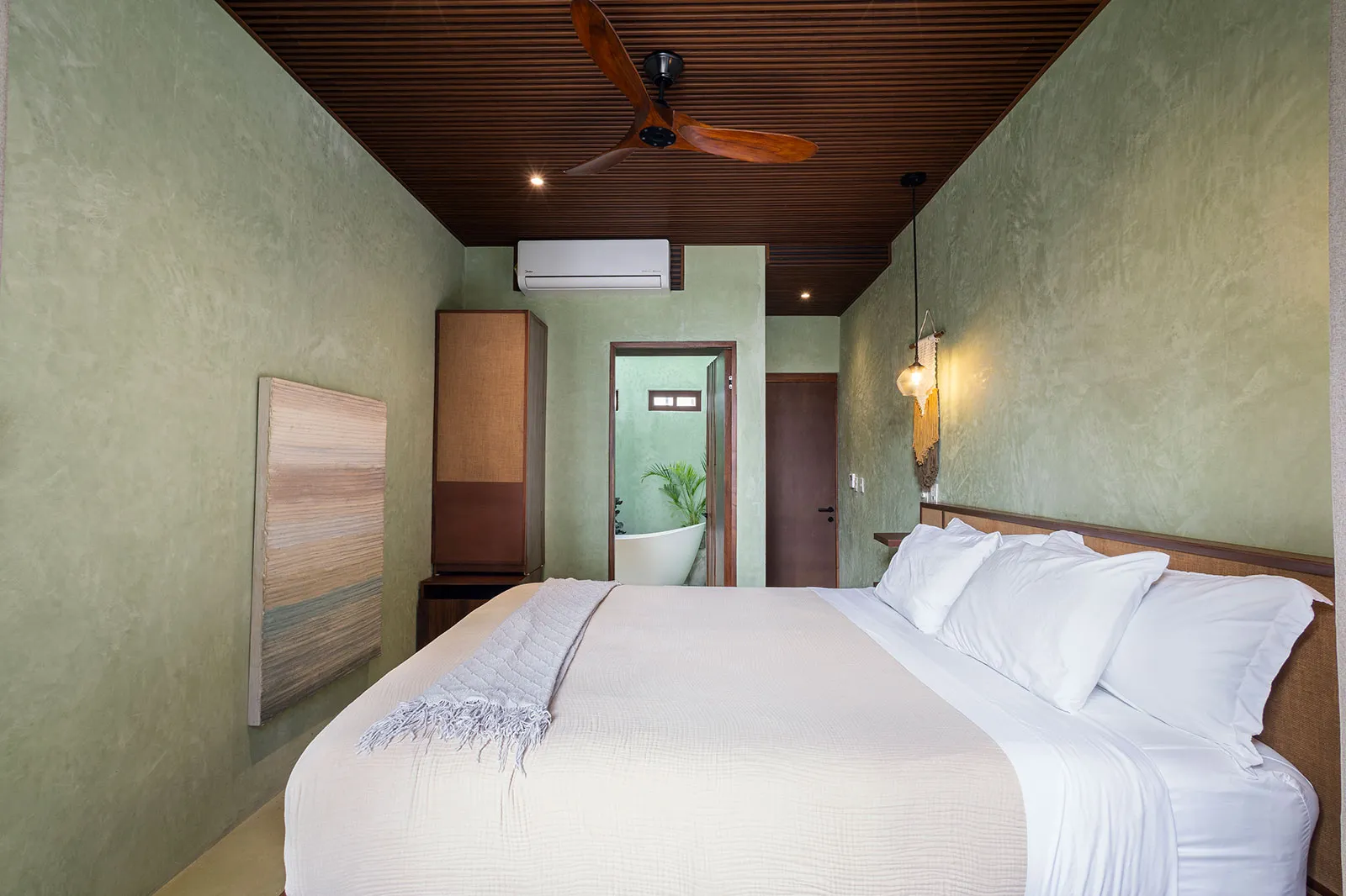 Villa Entrada del Mar in Soliman Bay, Riviera Maya — villa photo 7