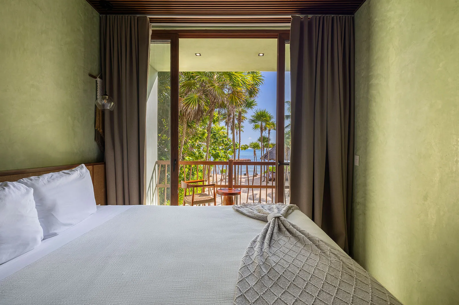 Villa Entrada del Mar in Soliman Bay, Riviera Maya — villa photo 9