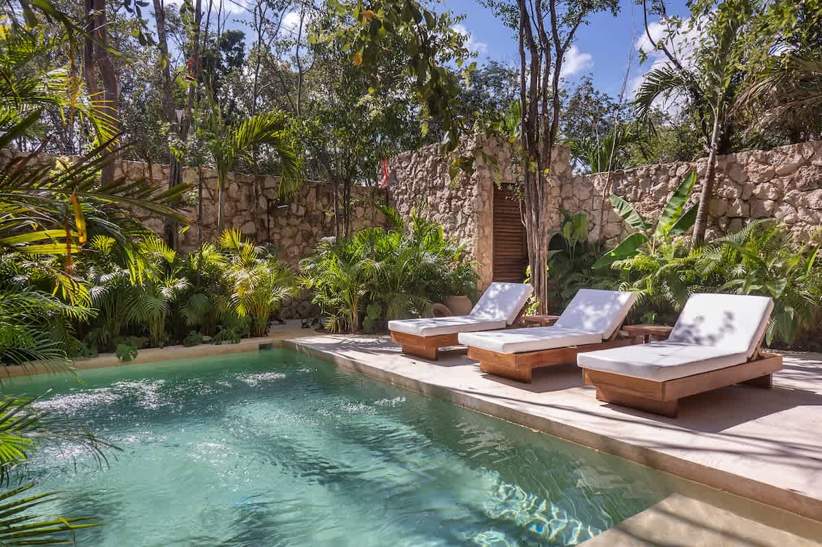 Luseanmar Tulum Luxury Villa
