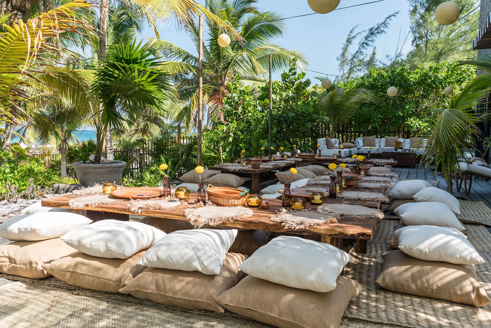Casa Maya Kaan Sian Kaan Luxury Villa