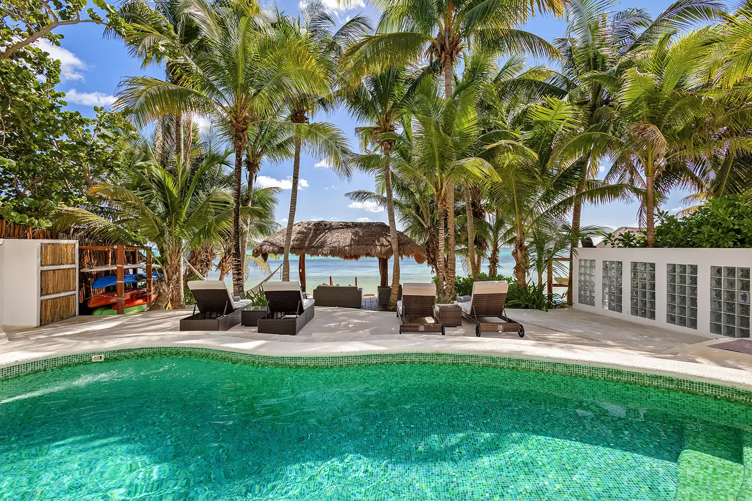 Moonstar Soliman Bay Tulum