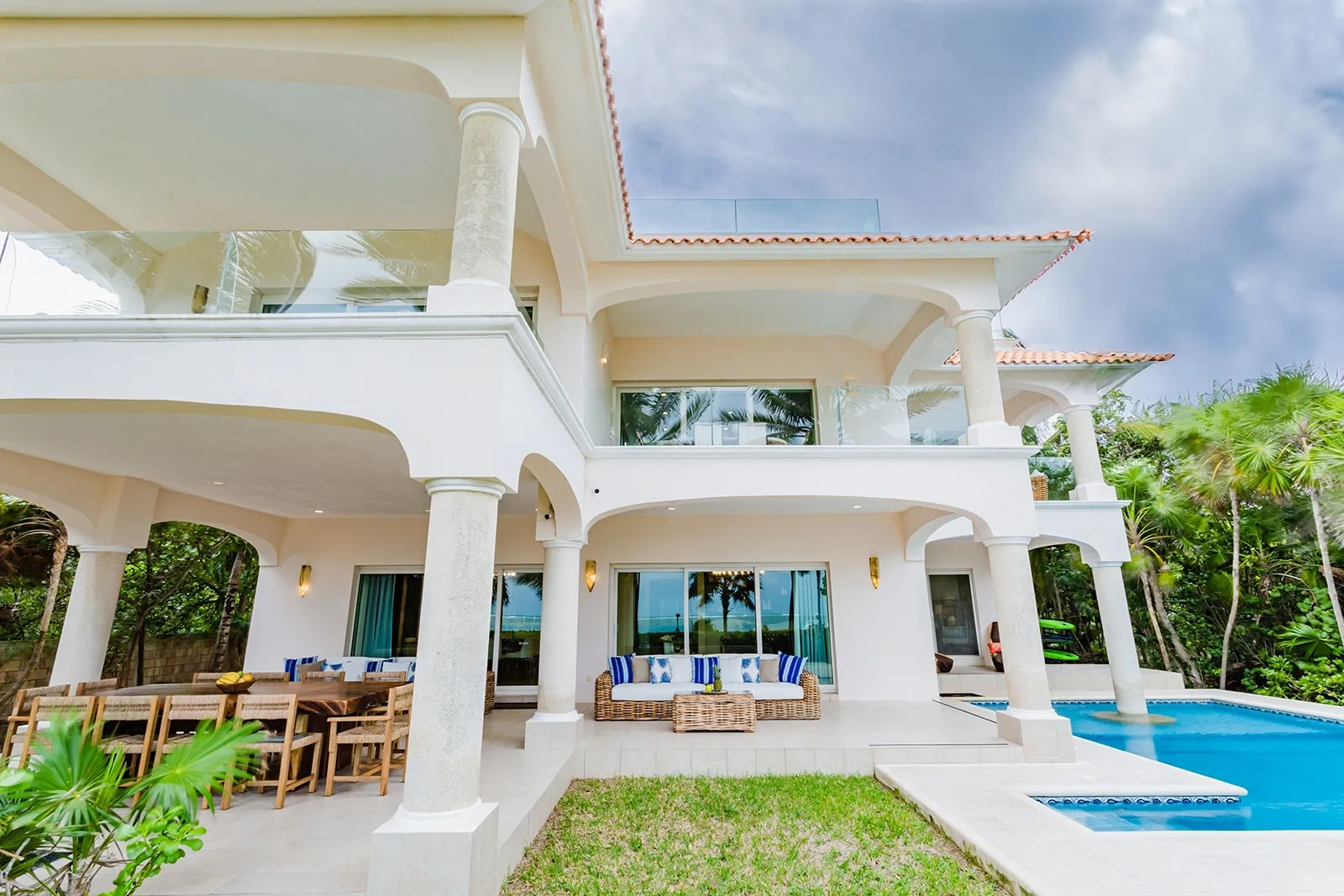 Palacio de Mar Puerto Morelos — villa photo 7