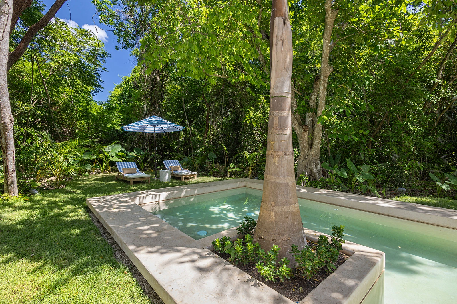 Palm Villa in Playa Del Carmen, Riviera Maya — preview photo 2