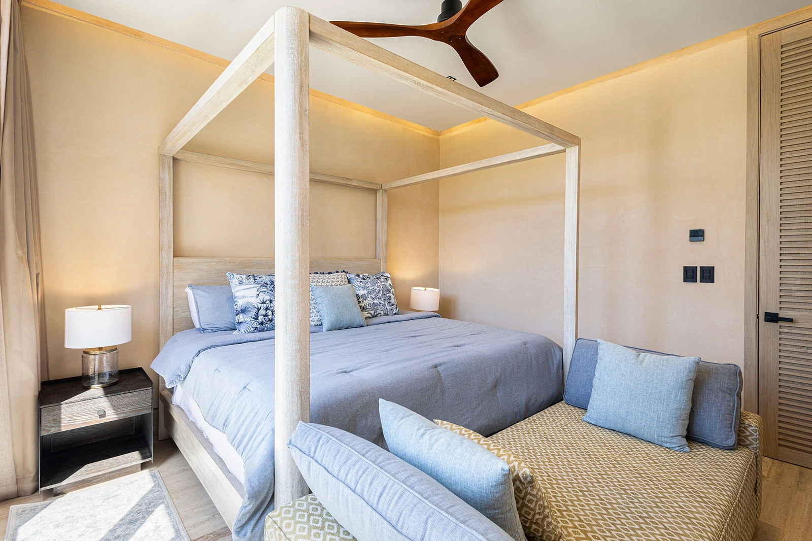 Palm Villa in Playa Del Carmen, Riviera Maya — villa photo 11