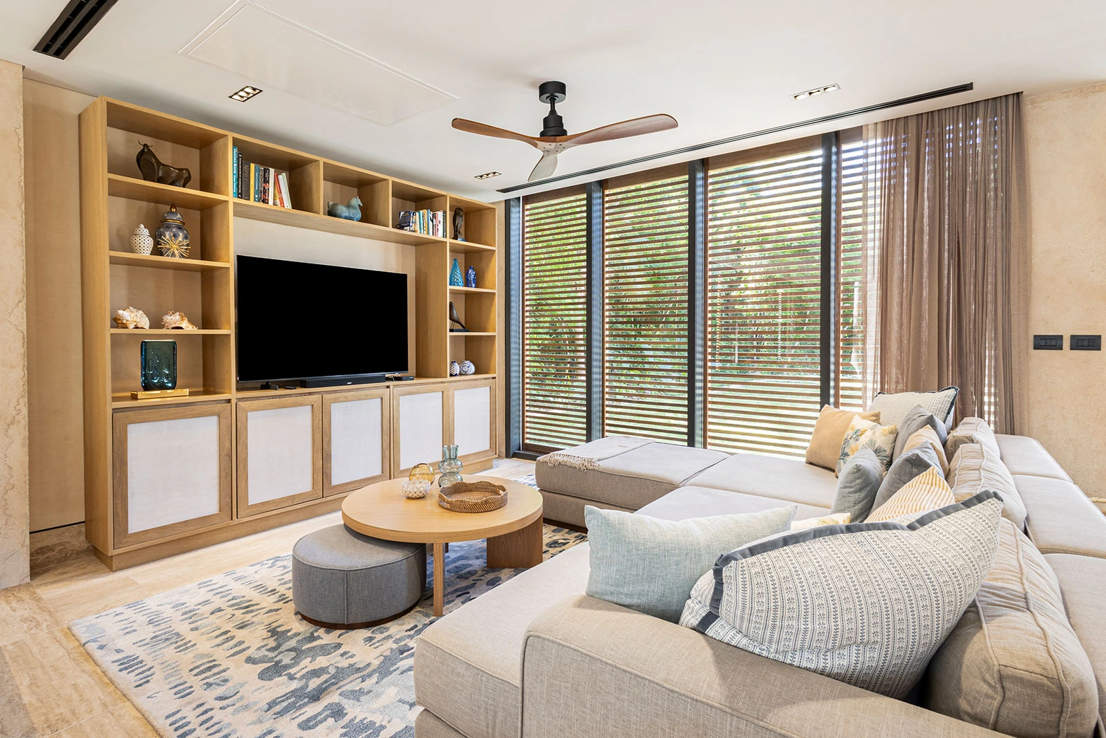 Palm Villa in Playa Del Carmen, Riviera Maya — villa photo 14