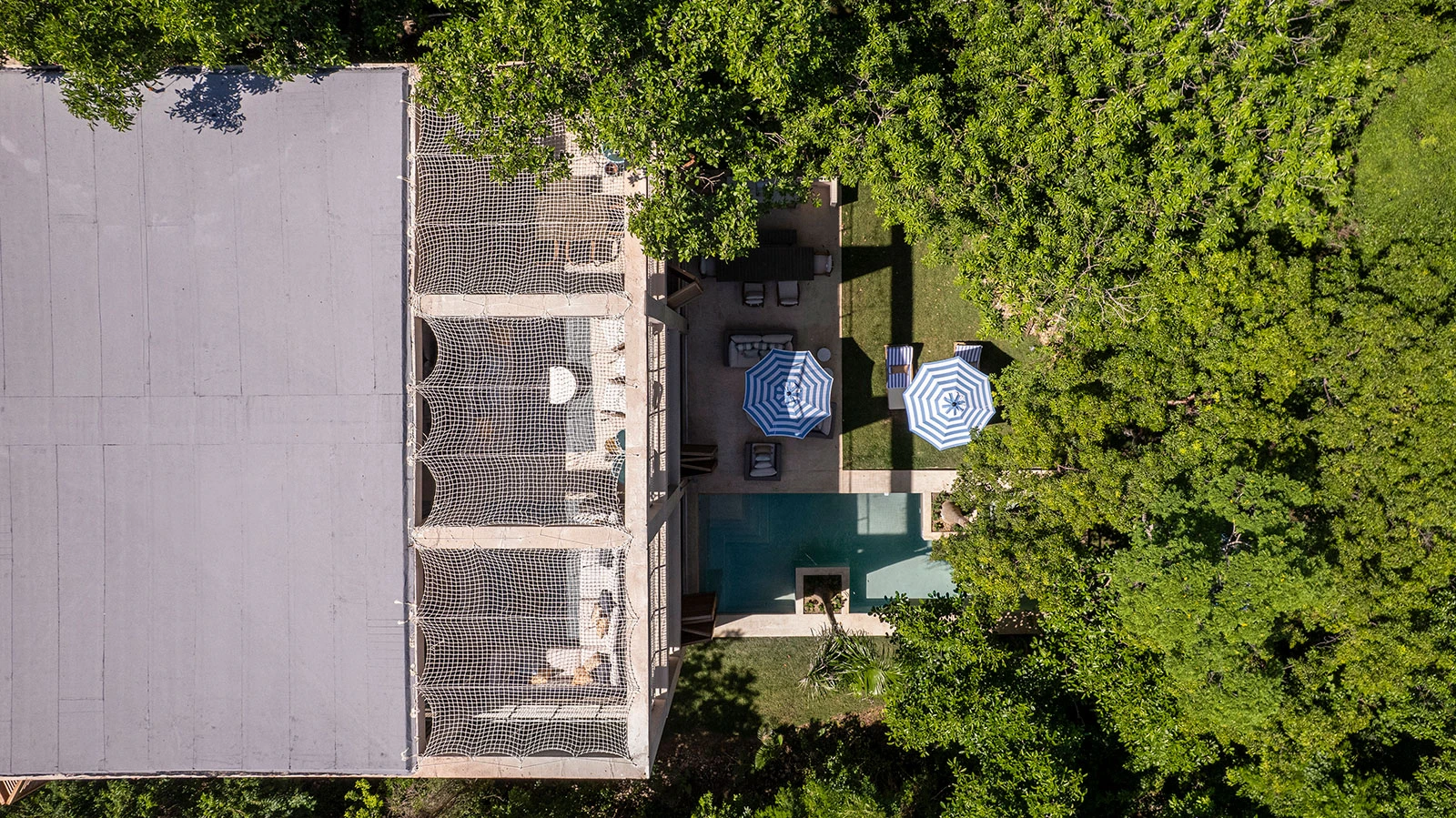 Palm Villa in Playa Del Carmen, Riviera Maya — villa photo 2