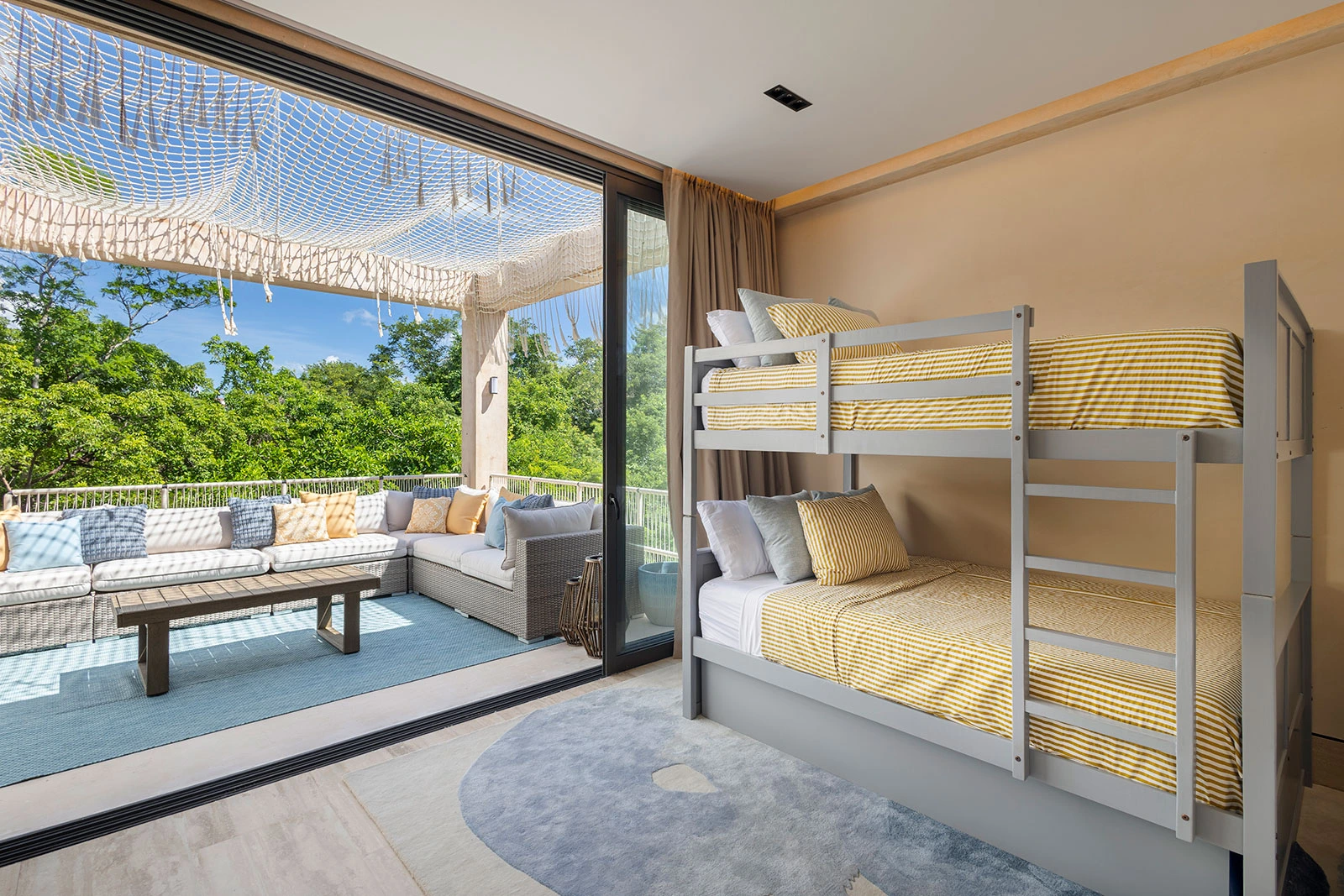 Palm Villa in Playa Del Carmen, Riviera Maya — villa photo 28