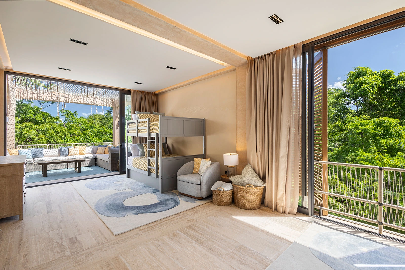 Palm Villa in Playa Del Carmen, Riviera Maya — preview photo 4